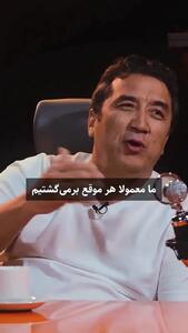 روایت خداداد عزیزی از روزهای سخت زندگیاش