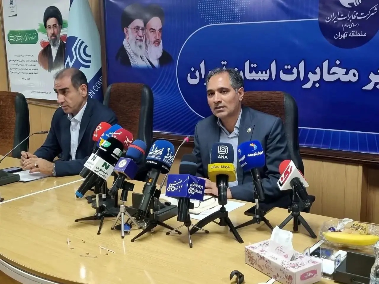  اختلاف تعرفه حفاری شهرداری و توسعه فیبر نوری در تهران