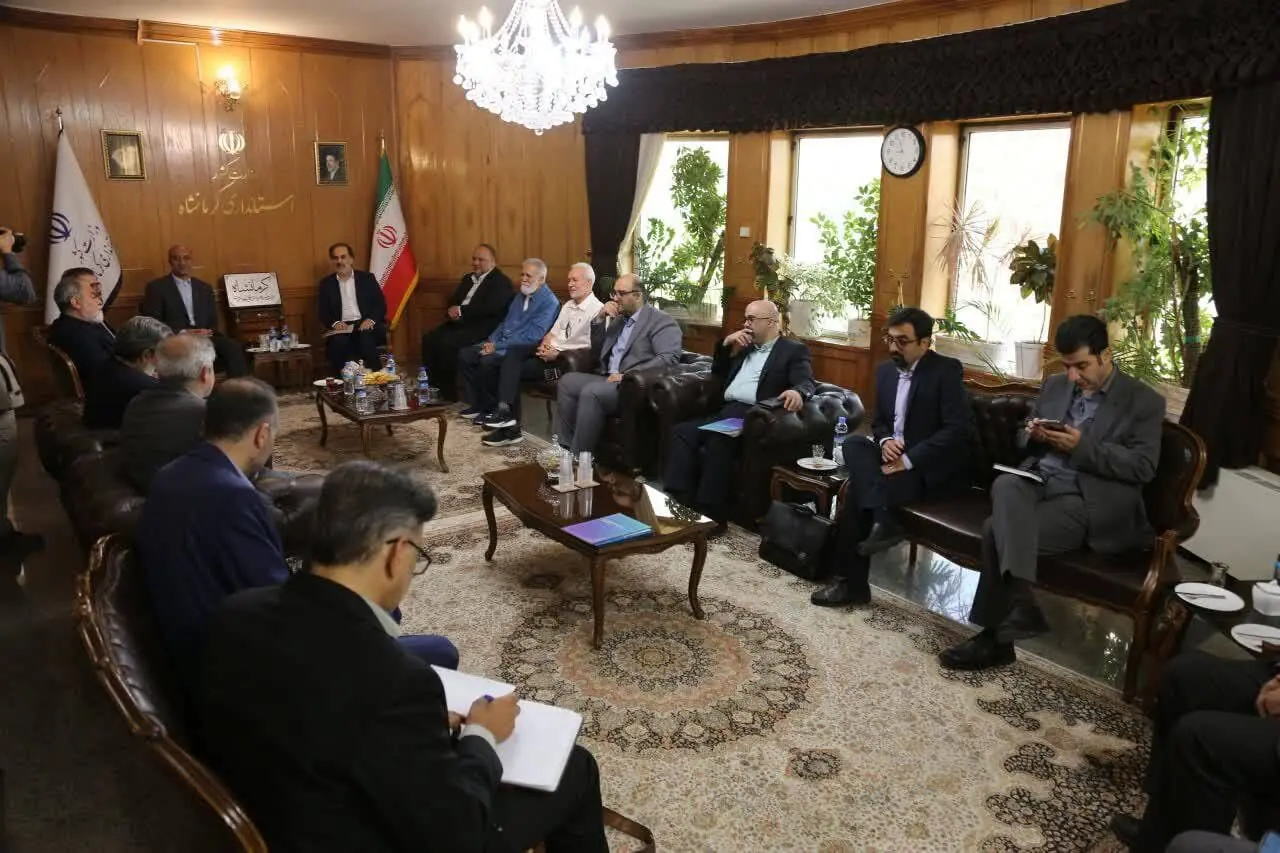 پردیس مفاخر کرمانشاه ایجاد میشود