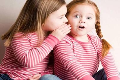 چرا بعضی کودکان خبرچینی میکنند؟