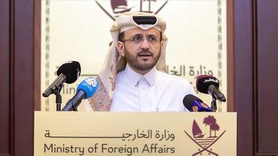 قطر ادعای اسارت خلبانان ایرانی را رد کرد