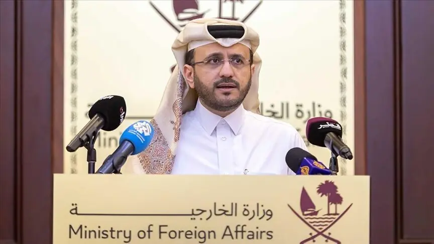 قطر ادعای اسارت خلبانان ایرانی را رد کرد