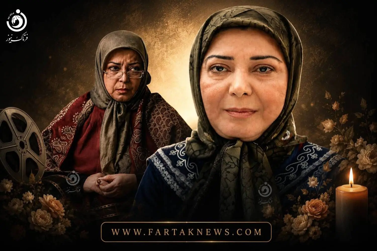  نادیا گلچین؛ از درخشش در سینما تا وداع تلخ در ۲۵ مرداد