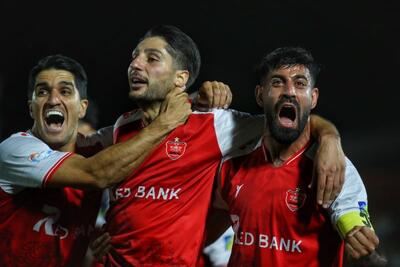  رکوردشکنی تارتار؛ بهترین نیمه اول پرسپولیس در شروع لیگ