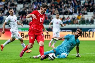  رادیموف: ایران تیم قدرتمندی است