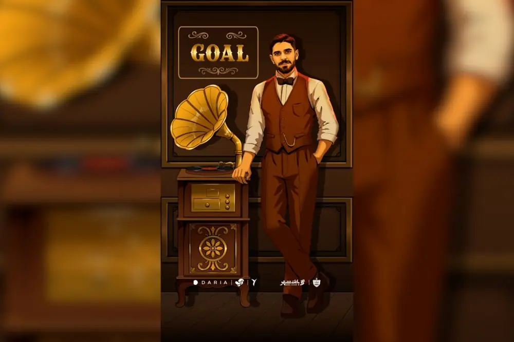 ویدیو باشگاه پرسپولیس پس از گلزنی عمری مقابل شمس آذر
