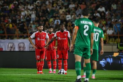  ادامه روند بردهای پرسپولیس برابر شمس ‌آذر؛ سومین پیروزی تارتار