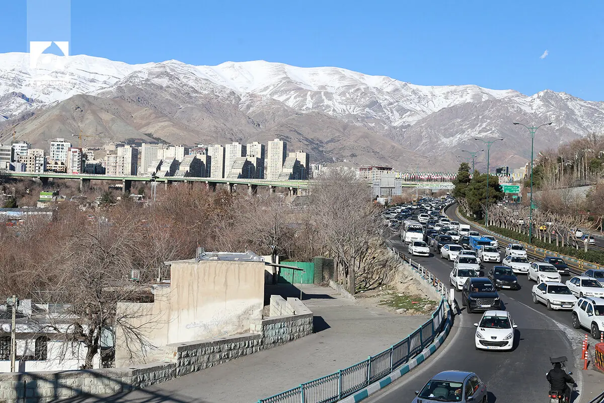 تدوین سند راهبردی توسعه حمل ونقل ریلی مجموعه شهری تهران و البرز