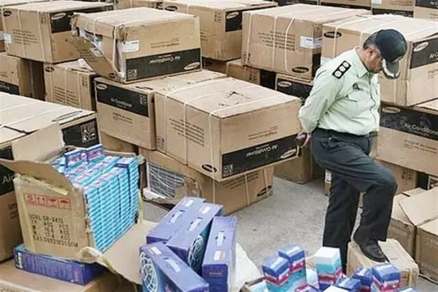  ۲۸۷ قاچاقچی دستگیر شدند