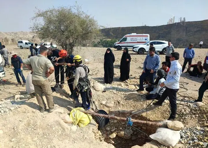 مرگ دو کارگر در اطراف کارخانه سیمان بهبهان/ سقوط در چاه آب حادثه آفرید