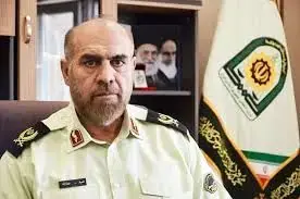 پلیس البرز در شرایط جنگی اجازه نداد خدمترسانی به مردم متوقف شود