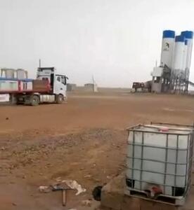 کارگران پروژه دیوار مرزی در سیستان و بلوچستان معوقات مزدی دارند