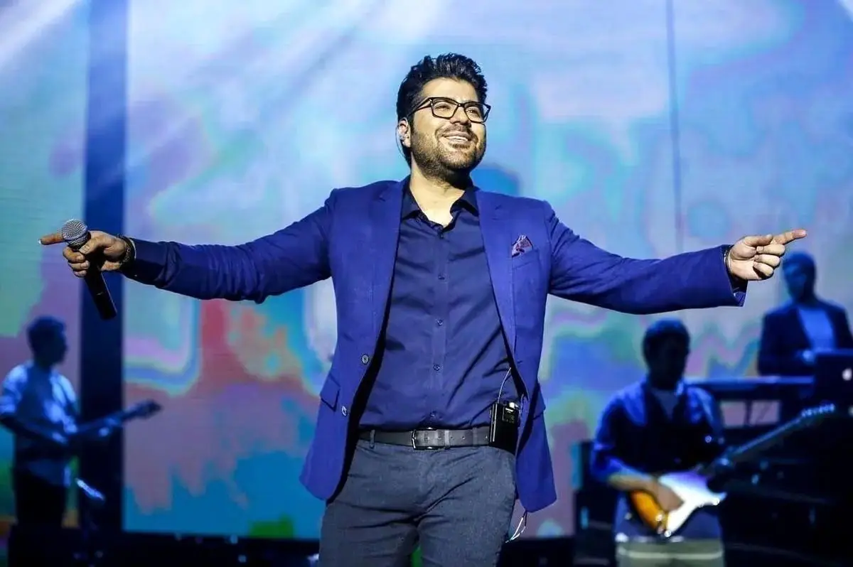 حامد همایون مهمان تازه «درجام» شد
