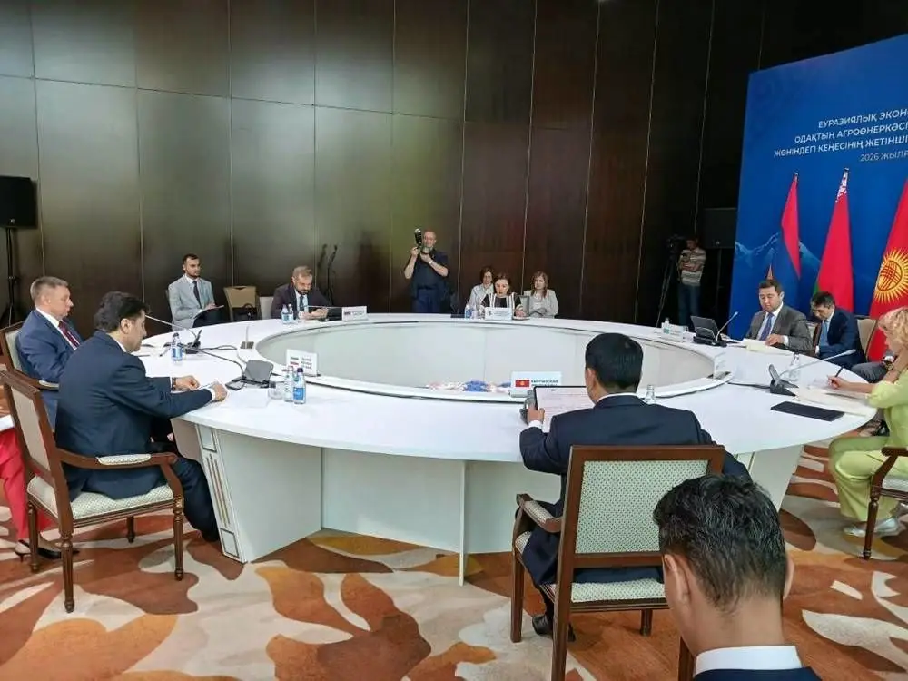ایران آماده گسترش همکاریهای کشاورزی و سرمایهگذاری مشترک با اوراسیاست