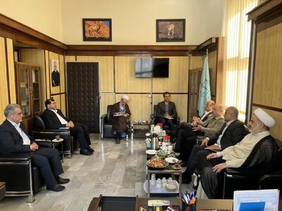 برگزاری نشست مشترک دادستانی کل کشور و وزارت کشور درباره ساماندهی پسماند و زبالهگردی