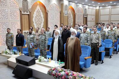  برگزاری مراسم تجلیل از خبرنگاران با حضور فرمانده کل ارتش