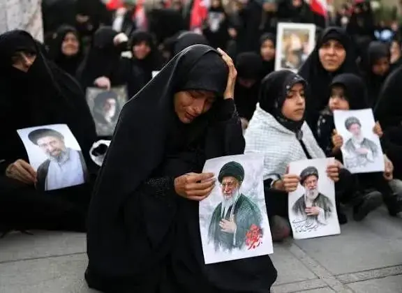 مراسم بزرگداشت چهلم رهبر شهید ایران در تهران، قم و مشهد
