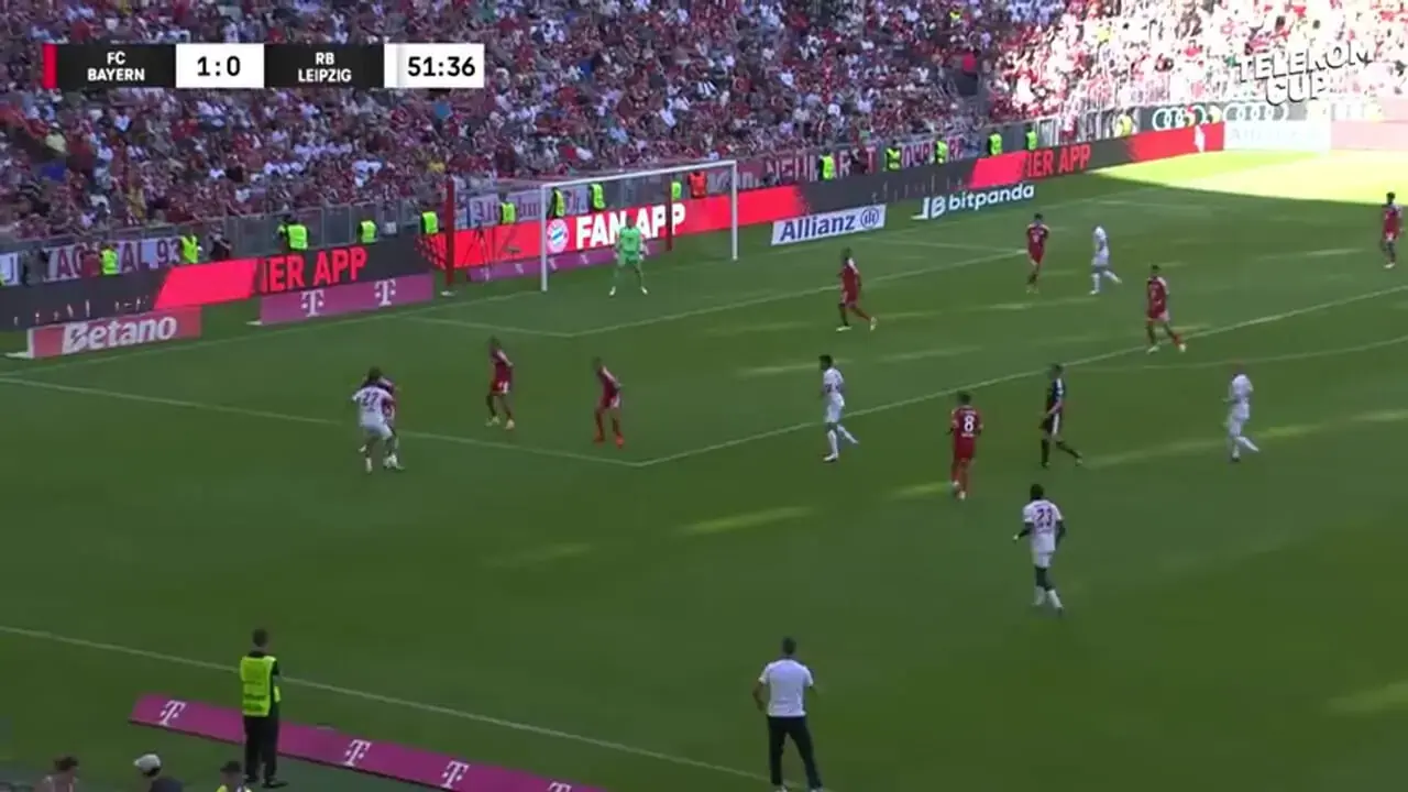 ویدئو: خلاصه بازی بایرن مونیخ 3- 1 لایپزیش