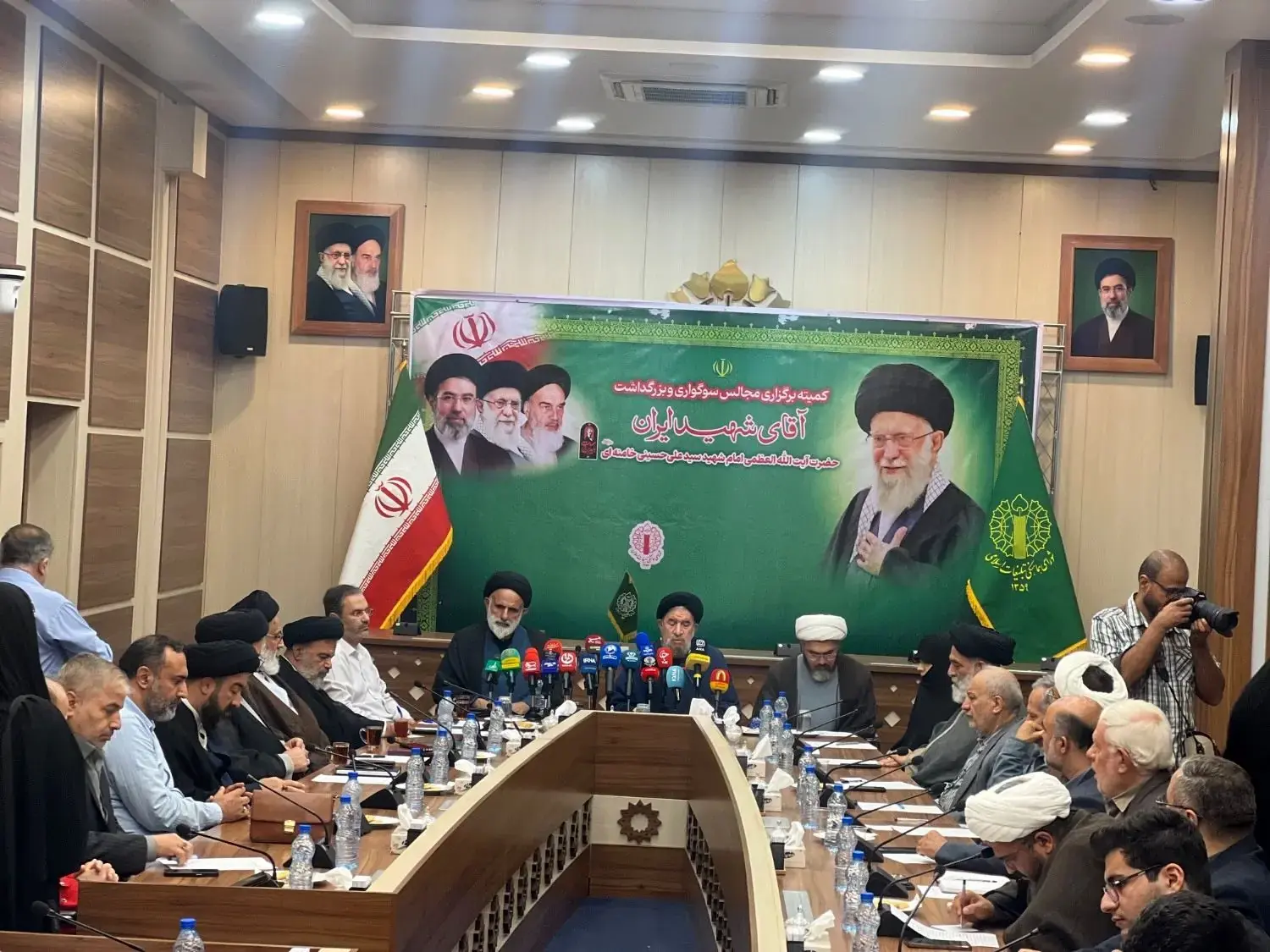 اربعین رهبر شهید ۲۹ مرداد در سراسر کشور برگزار می شود