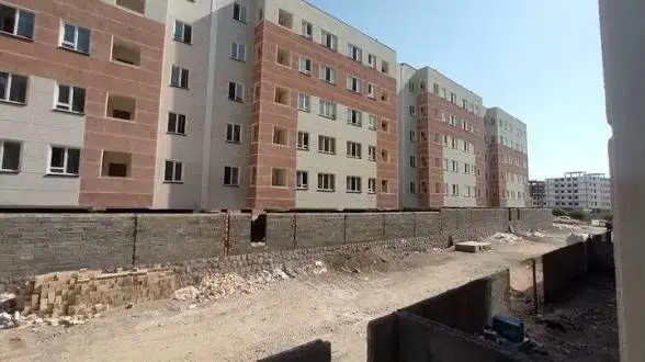 ۳۴ پلاک مسکونی طرح نهضت ملی مسکن به متقاضیان یانچشمه شهرستان بن تحویل داده شد