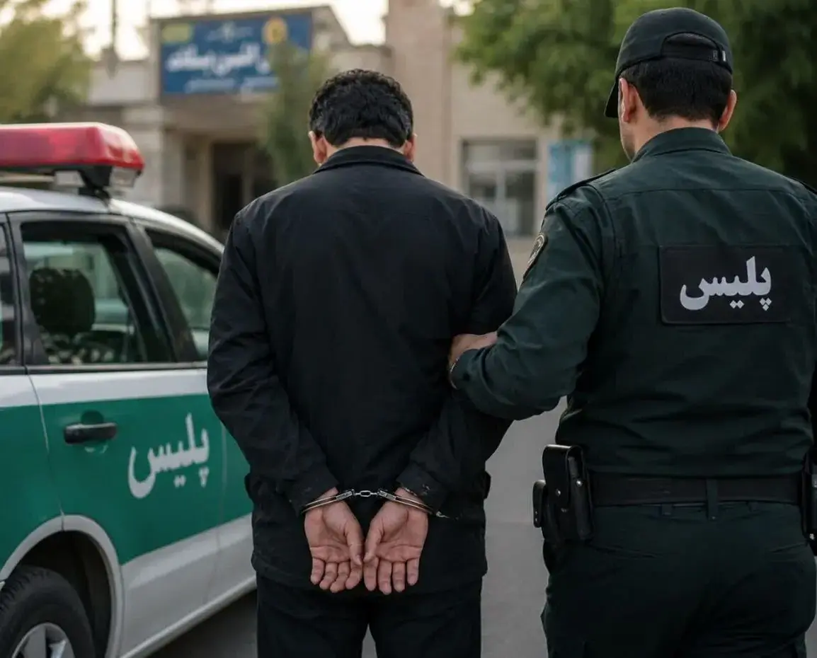 دستگیری عامل اسیدپاشی در شهرستان اسلامآباد غرب