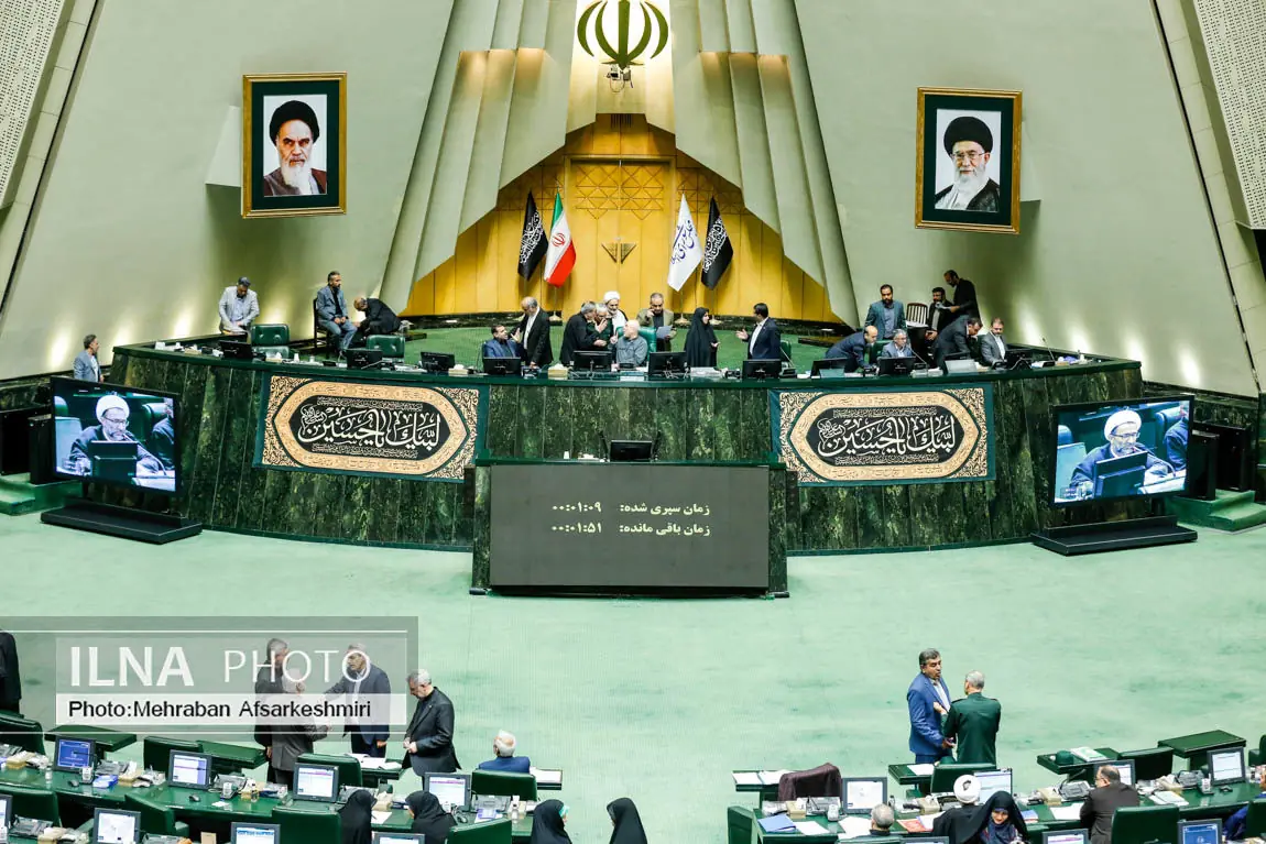 طرح مقابله با نفوذ سرویسهای اطلاعاتی بیگانه در مجلس تصویب شد
