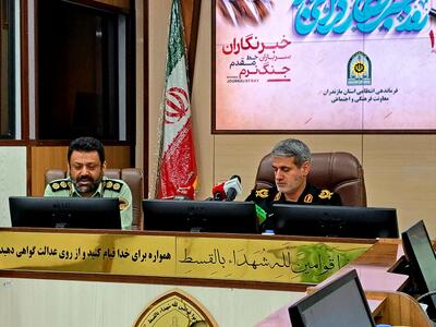 وقوع سرقت در استان ۱۴ درصد کاهش یافت / همه ۲۵ فقره قتل امسال کشف شد