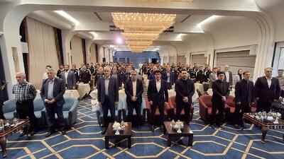 برگزاری سمینار پیشفصل داوران لیگ برتر فوتسال به میزبانی اصفهان