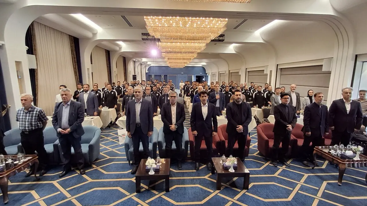 برگزاری سمینار پیشفصل داوران لیگ برتر فوتسال به میزبانی اصفهان