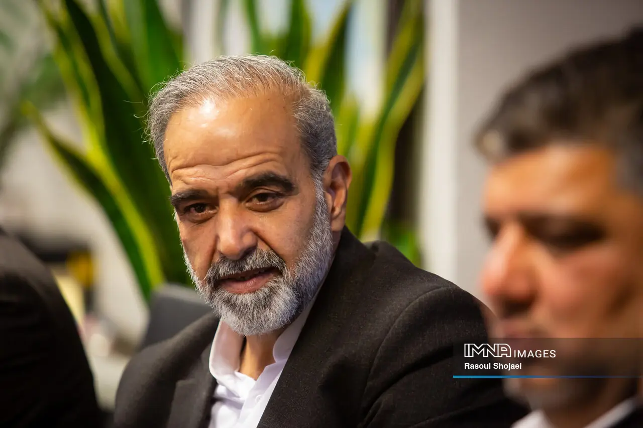 محدوده خدمترسانی ستاد اربعین شهرداری اصفهان در کربلا ۳ برابر شد