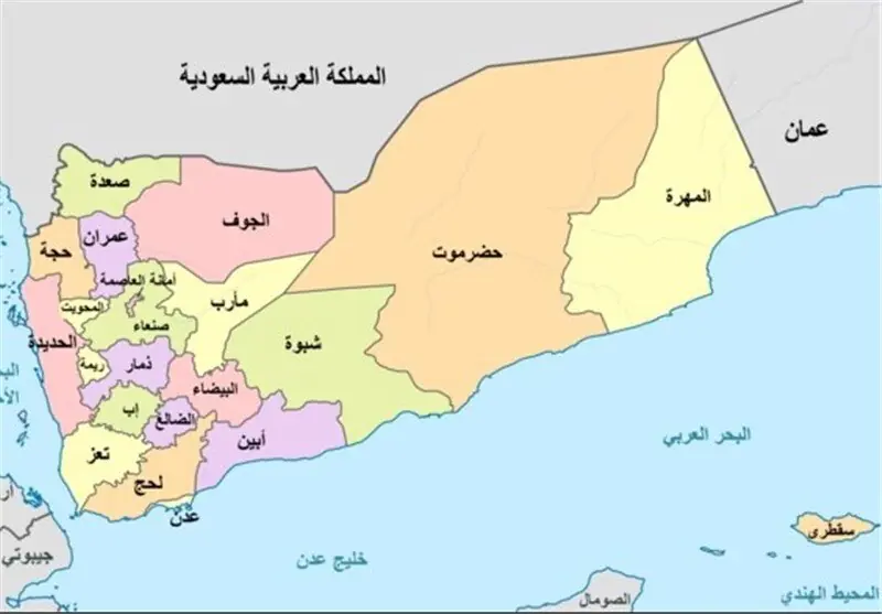 حمله مزدوران عربستان به مناطق مسکونی یمن