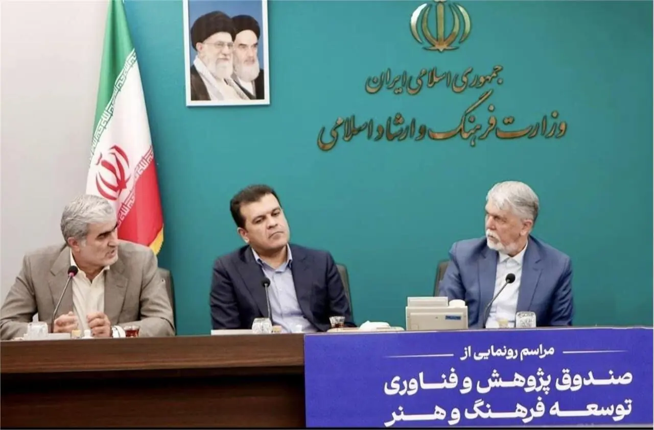 صنایع خلاق پیشران اقتصاد، هویت و تأثیرگذاری فرهنگی ایران است