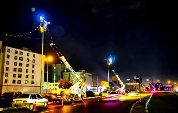 بهینهسازی روشنایی معابر؛ گام استراتژیک برای عبور از ناترازی برق