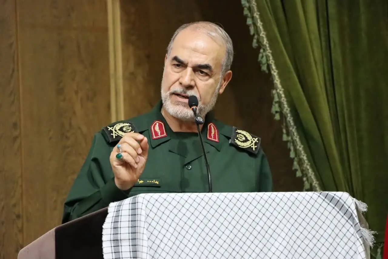 فرماندهان منصوب شده، بهترینهای نیروهای مسلح هستند
