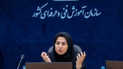 «فاطمه منصوری» سرپرست سازمان آموزش فنیوحرفهای کشور شد