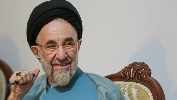 سیدمحمد خاتمی: امروز بقاء و موجودیت خود را به دشمن تحمیل کردهایم