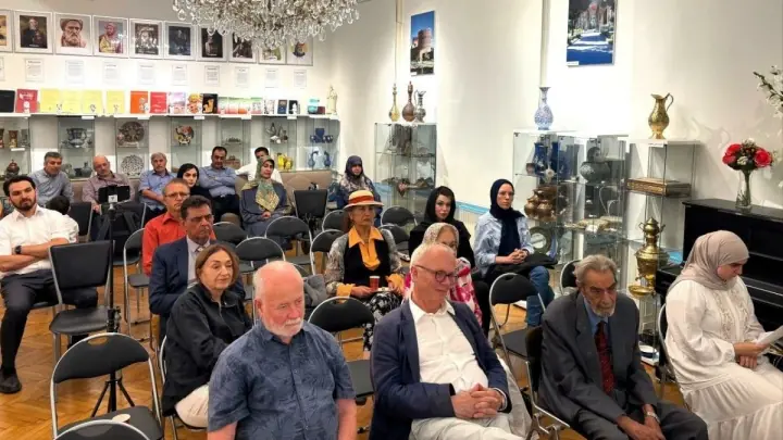 شاهنامه؛ دعوتی به تفاهم میان فرهنگها