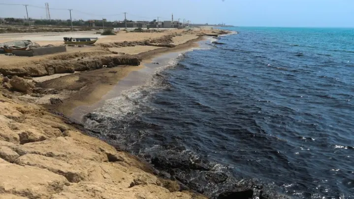  عملیات پاکسازی در چرخه جزر و مد