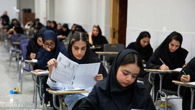 آخرین هماهنگیها برای برگزاری بزرگترین آزمون علمی کشور