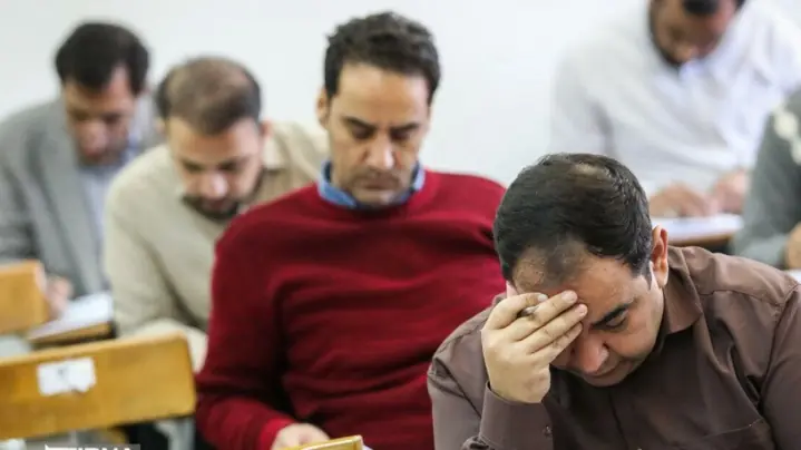 آغاز ثبتنام تکمیل ظرفیت آزمون فراگیر سیزدهم دستگاههای اجرایی