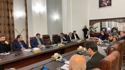 تأکید رئیسکل بانک مرکزی بر پیگیری مسائل صادرکنندگان و پیمانکاران ایرانی در عراق