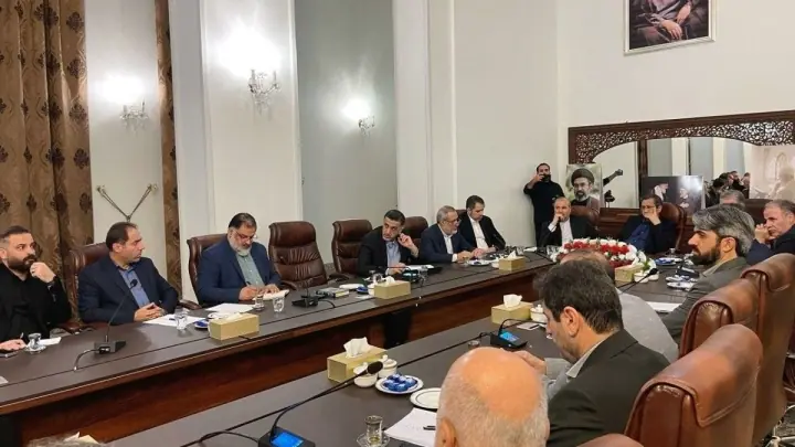  تأکید رئیس‌کل بانک مرکزی بر پیگیری مسائل صادرکنندگان و پیمانکاران ایرانی در عراق