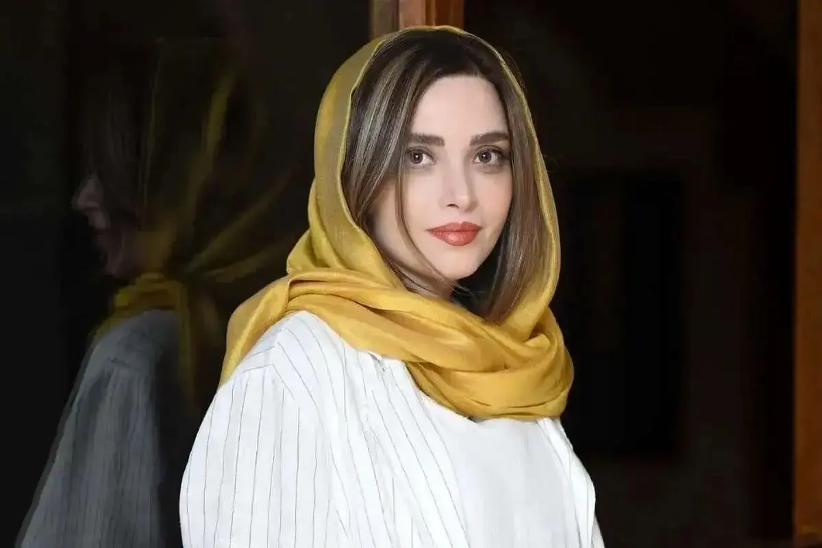  کیمیا بهروزی خواهر زاده بهنوش طباطبایی که اینستاگرام را تسخیر کرد