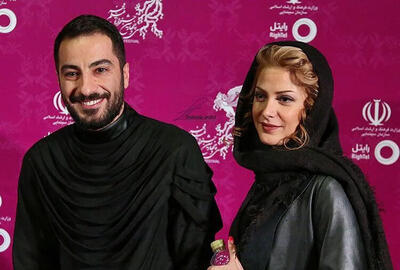 طناز طباطبایی و نوید محمدزاده به هم رسیدند/ هویت، جسارت، عشق!