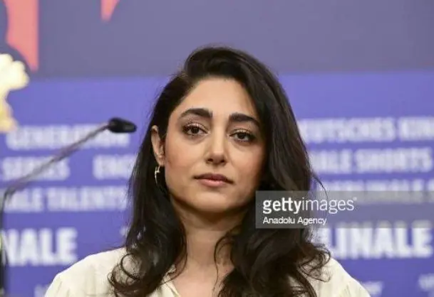 سکوت پرمعنای گلشیفته فراهانی با یک عکس از خودش در ایران؛ دلتنگی یا شوک؟