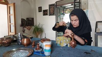 میراثداران هنر ایرانی، چشمبهراه حمایت برای راهیابی به بازارهای جهانی