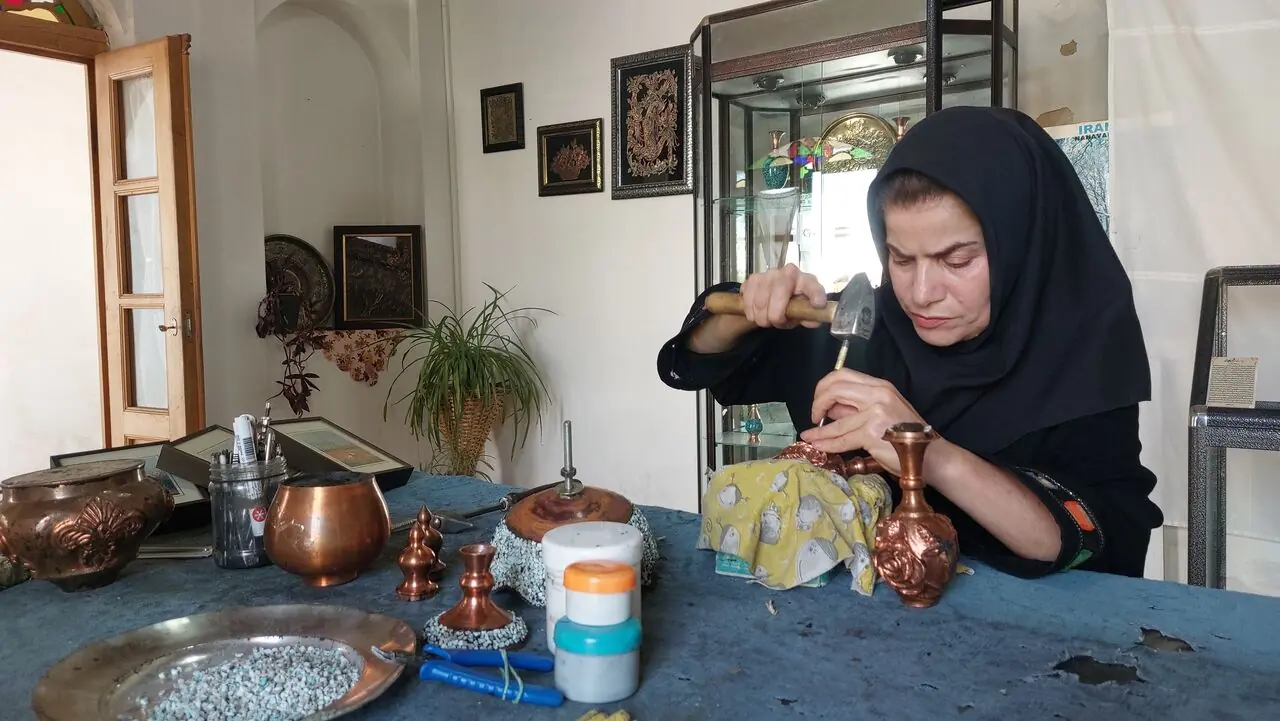 میراثداران هنر ایرانی، چشمبهراه حمایت برای راهیابی به بازارهای جهانی