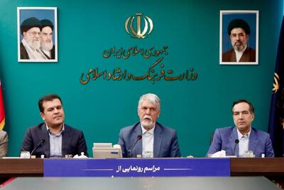 وزیر فرهنگ: صنایع خلاق پیشران اقتصاد، هویت و تاثیرگذاری فرهنگی ایران است