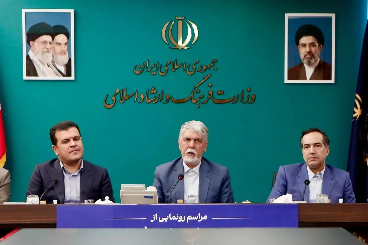 وزیر فرهنگ: صنایع خلاق پیشران اقتصاد، هویت و تاثیرگذاری فرهنگی ایران است