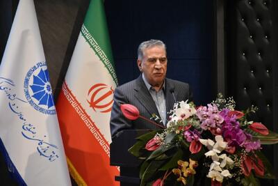 رئیس اتاق بازرگانی ایران: اقتصاد ایران از شوک جنگ تحمیلی عبور کرده است